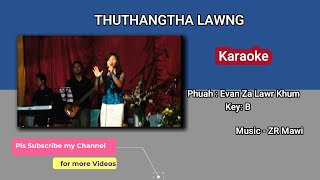 Thuthangtha lawng Karaoke
