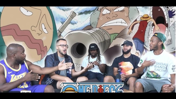 NAMI IS SICK?! 😰, One Piece Ep 76-78 REACTION