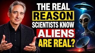 The Real Reason Scientists Think Aliens Are Real | Brian Greene Explains