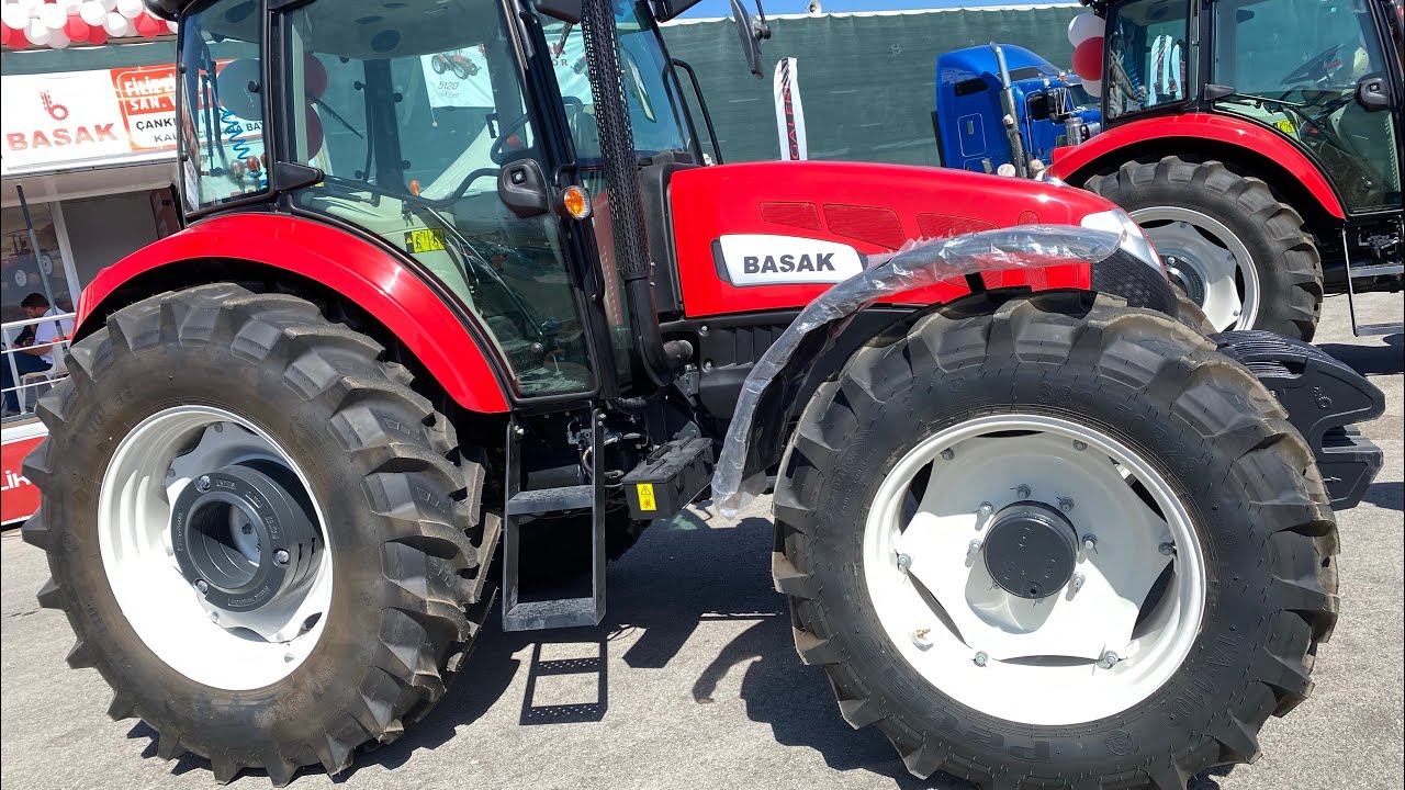 2023 Başak 2110 S 110 HP || 1.5 Milyon TL’ ye Alınır mı ? Detaylı Test - Gölbaşı Tarım Fuarı