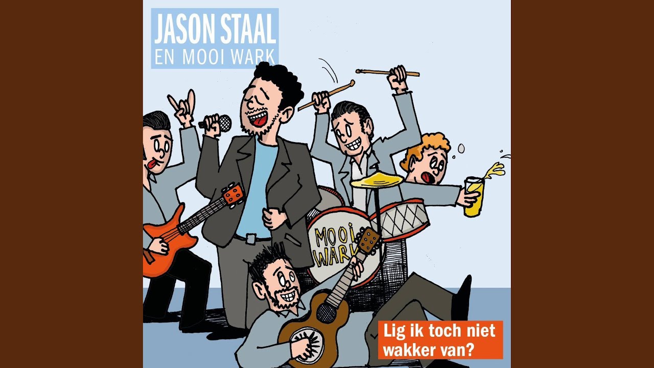 Lig ik toch niet wakker van - YouTube