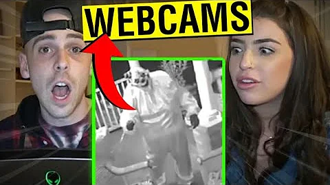 WE BOUGHT ACCESS TO WEBCAMS ON THE DARK WEB AGAIN!! (BIG MISTAKE)