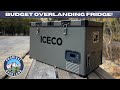 Overland Fridge on.a Budget | Dual Zone ICECO VL60 | 5 year Compressor Warranty