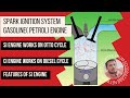 How SI Engine Works on Otto Cycle | CI engine working | Difference between SI and CI Engine