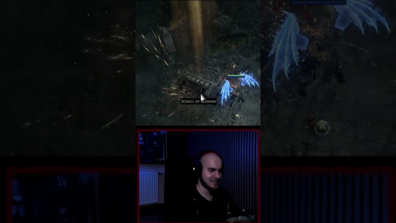 Mistrz hazardu w Path of Exile 2 