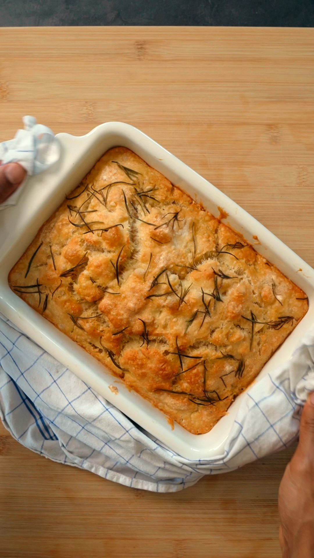 Einfaches Focaccia - YouTube