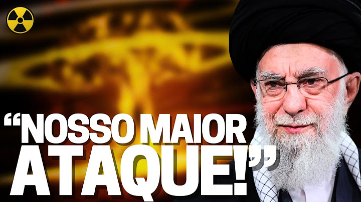 Irã: “Nosso ataque será lembrado por séculos”! EUA fornecerá o “equipamento da vitória” para Israel?