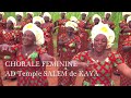 Chorale Féminine AD Temple Salem- WENDE REEGIWAOGRE