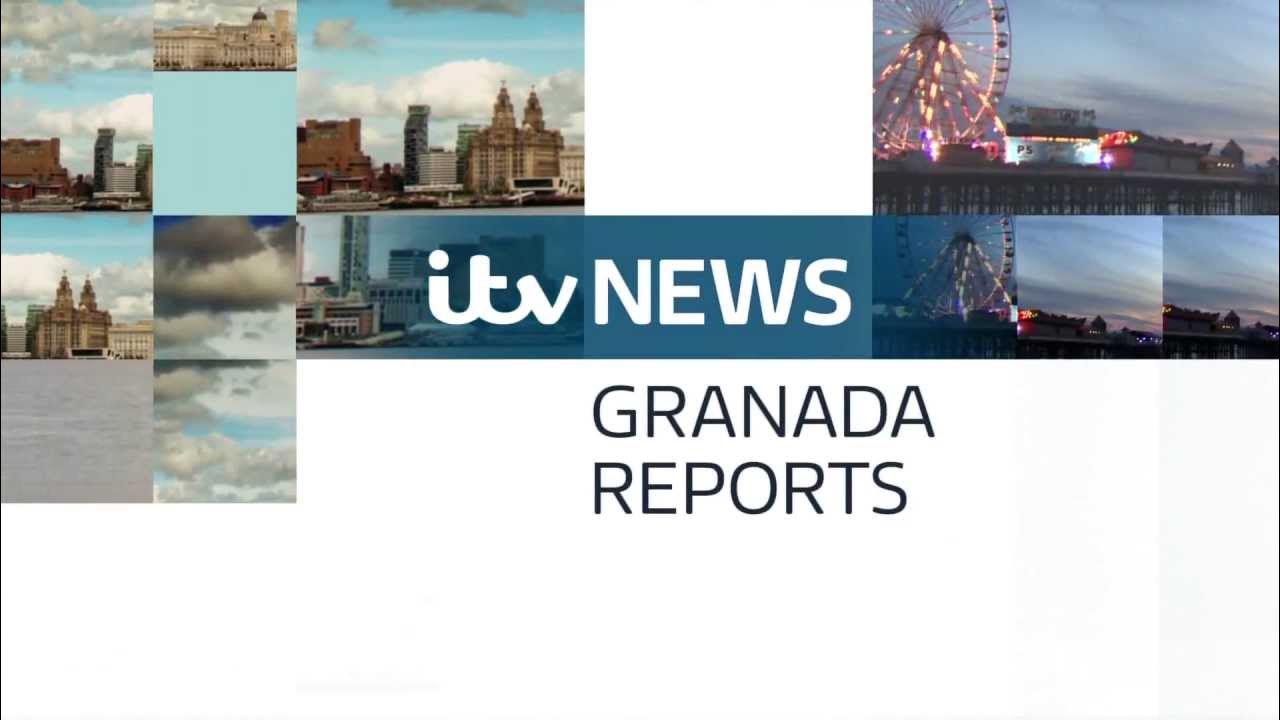 ITV News Granada Reports titles (HD) YouTube