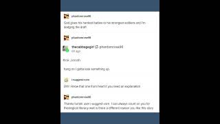 Jonah Was Vore, Tumblr Post #tumblr #tumblrpost #tumblrtextpost