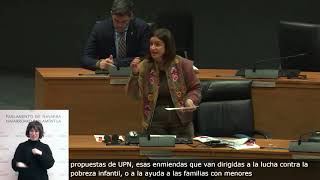 Pobreza Infantil - Raquel Garbayo Berdonces (27/11/2025)