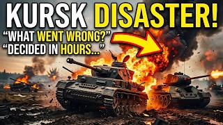 Was Kursk Already LOST Before It Even Started… What Did They Miss?