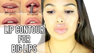 Beauty Busters: Poop or Woop? BIG LIPS: Lip Contouring!(Is it possible to fake bigger lips by lip contouring? Let's test out this beauty hack! THUMBS UP FOR MORE HACK VIDEOS! Last Video: 14 Beauty Hacks Every ..., 2015-10-28T21:28:46.000Z)