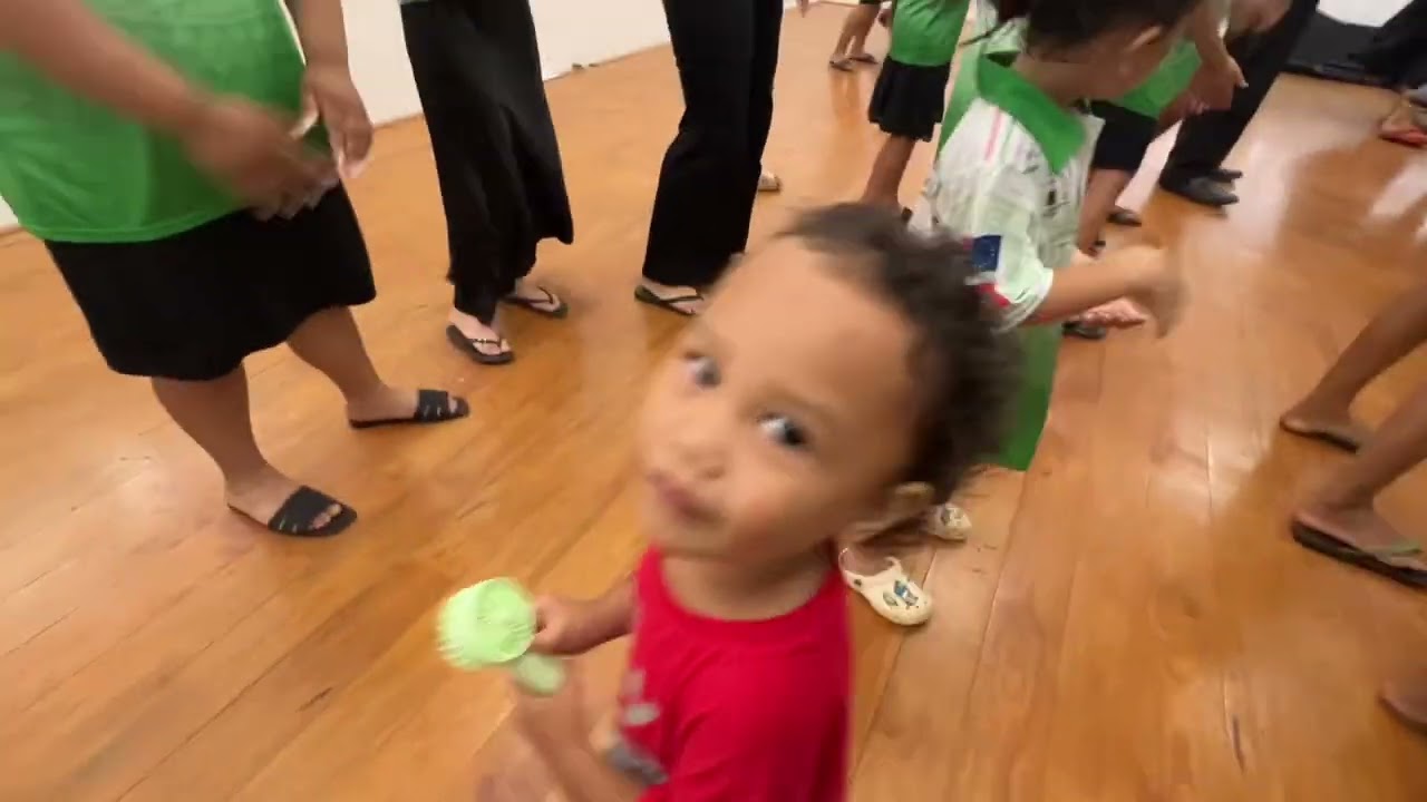 Iriirianga by Newtown Teiotu (featuring Enuamanu Music)