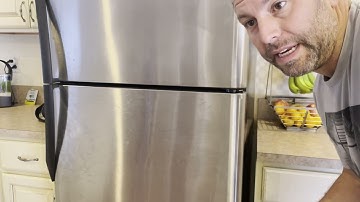 SAGGY FRIDGE DOOR FIX!!!