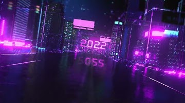 CyberPunk Style Intro 2022