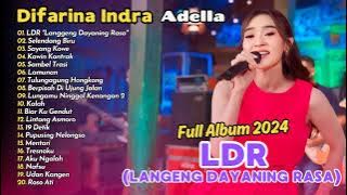 LDR 'Langgeng Dayaning Rasa' - Difarina Indra Adella - OM ADELLA | FULL DANGDUT KOPLO