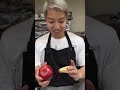 What’s Ken gonna do with this BIG apple? 😩