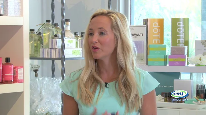 GIRL TALK | Stefanie Stavola, Magnolia Bath & Body...