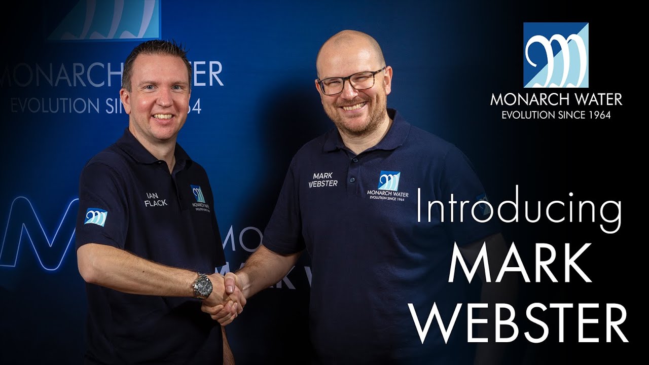 Mark ster Monarch Water Global Brand Ambassador YouTube