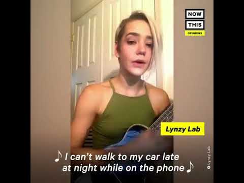 A Scary Time For Boys (Parody) - Lynzy Lab