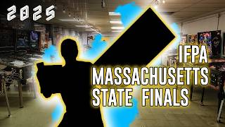 IFPA Massachusetts State Finals 2025 - Part 2