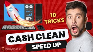 Boost Your PC Speed! Clear All Cache & Junk from Windows 11/10 (Easy Way 2025) screenshot 5