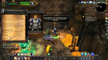 WoW Cataclysm Shadowfang Keep Walkthrough - Part 1