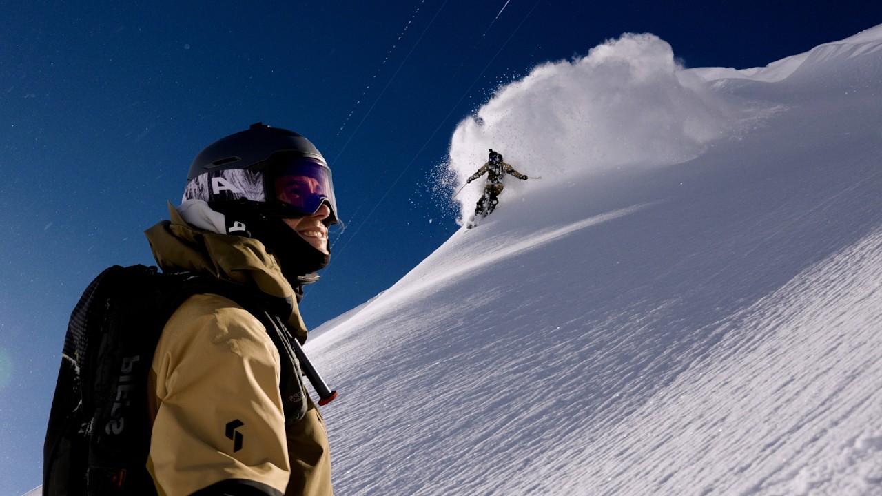 IS IT WORTH THE RISK? POWDER HUNTING AT ARLBERG