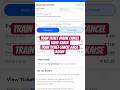 train ticket cancel kaise karen| how to cancel IRCTC train ticket| train ticket cancel #shortvideo