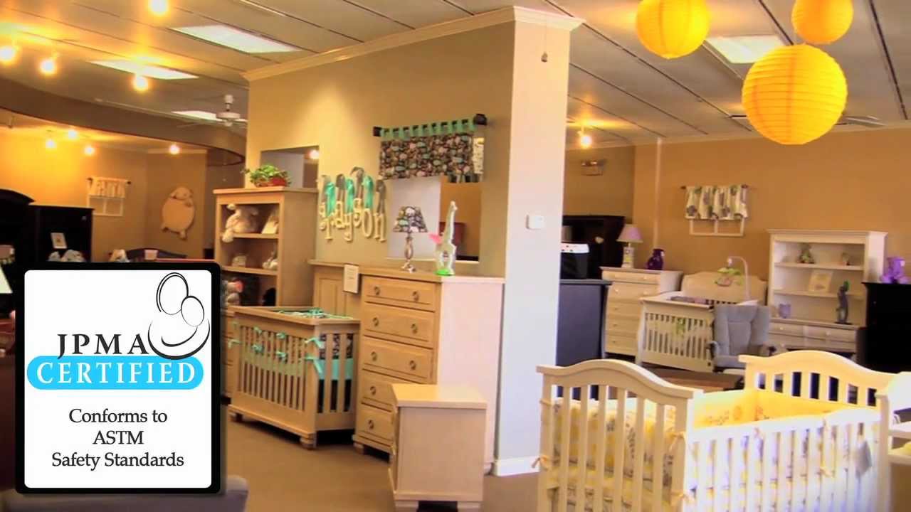 Baby Furniture Canton OH Cribs, Toddler Beds, Kids Bed, Bedding, Rocking Chair YouTube