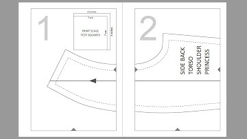 Making Tiled PDF Patterns  in Inkscape