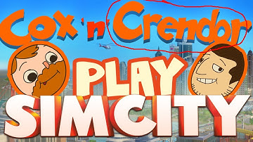 Sim City Beta - Crendor