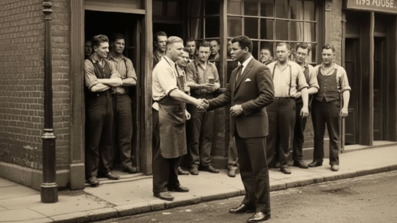 В 1974 году Мухаммед Али зашёл в закусочную "только для белых" — то, что он сделал дальше, навсег...