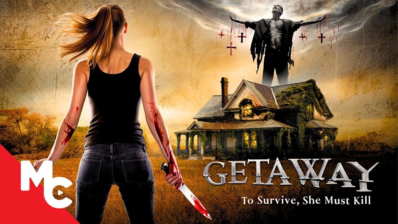 The Getaway | Girl Getaway Horror Thriller | Will She Survive?