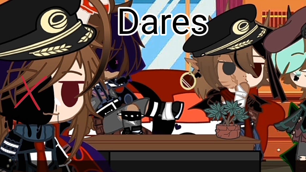 []Dare video[]ft Eddsworld[]5k special[]