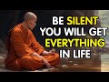 The power of silence  buddhist story  zen story