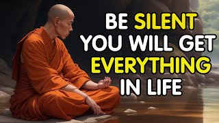The Power of Silence  Buddhist Story | Zen Story