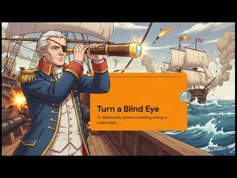 304s Turn A Blind Eye 