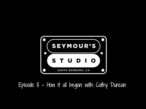 seymour's-studio-episode-8---how-it-all-began-with-cathy-duncan