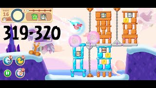 Angry Birds Journey - Level 319-320