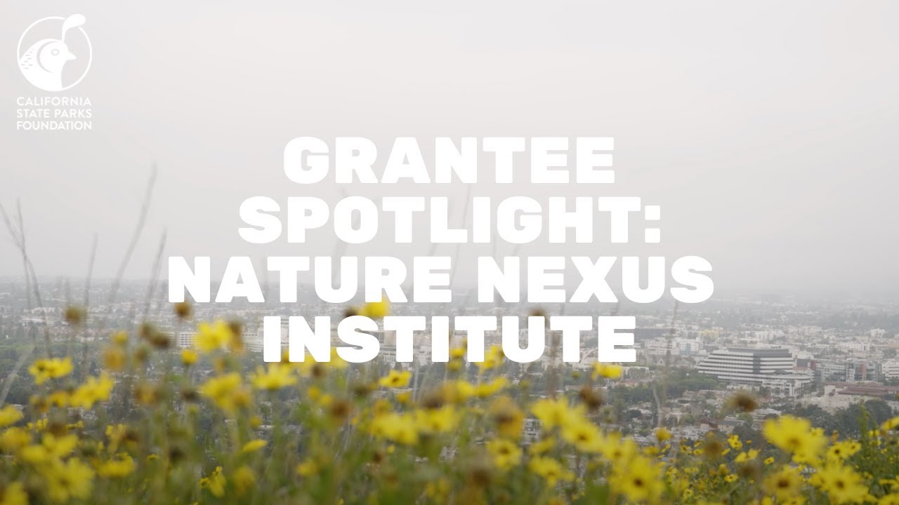Grantee Spotlight: Nature Nexus Institute - YouTube