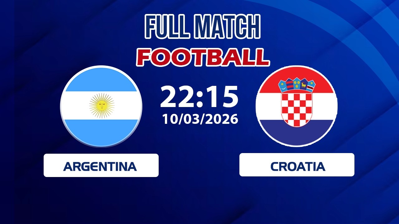 🔴 Argentina vs Croatia | A Night That Shocked the World!