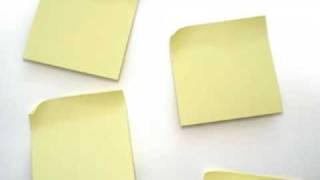 Using Post-it Notes On Your Resume - Job Search Tips