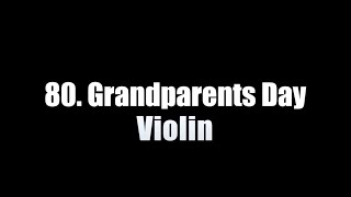 EE #80 Grandparents Day screenshot 3