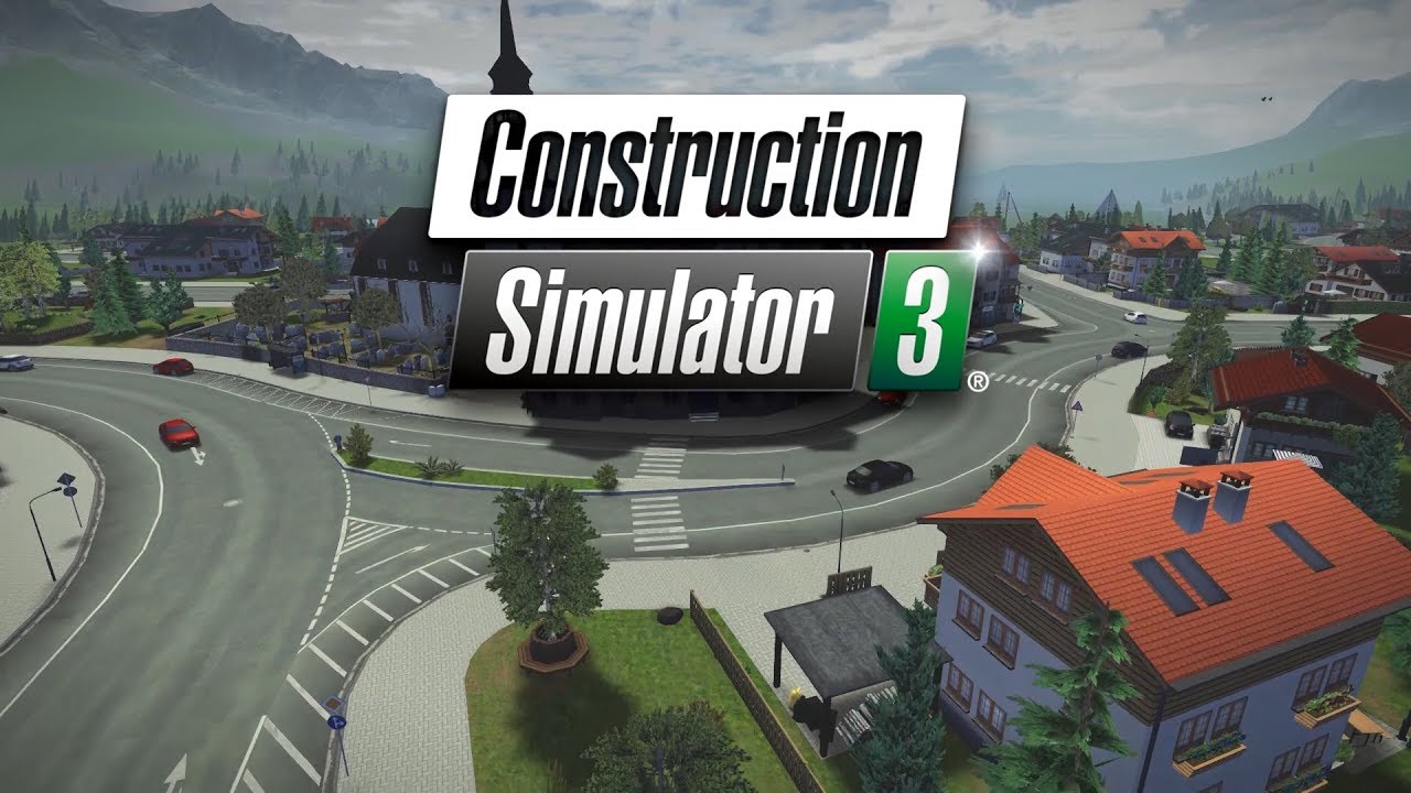 Construction Simulator 3 MOD APK cover