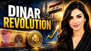 What If the IQD Reached 1 USD