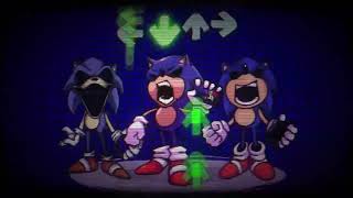 Vs Piracy Sonic - Third Party High Effort Fanmade Friday Night Funkin