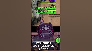 These players CANNOT blink! Literally! | #starfinder #dungeonsanddragons #scifi #ttrpg