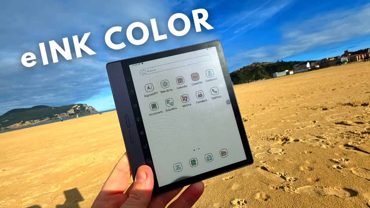 Bigme B7 Pro Color - купить электронную книгу: цены, отзывы